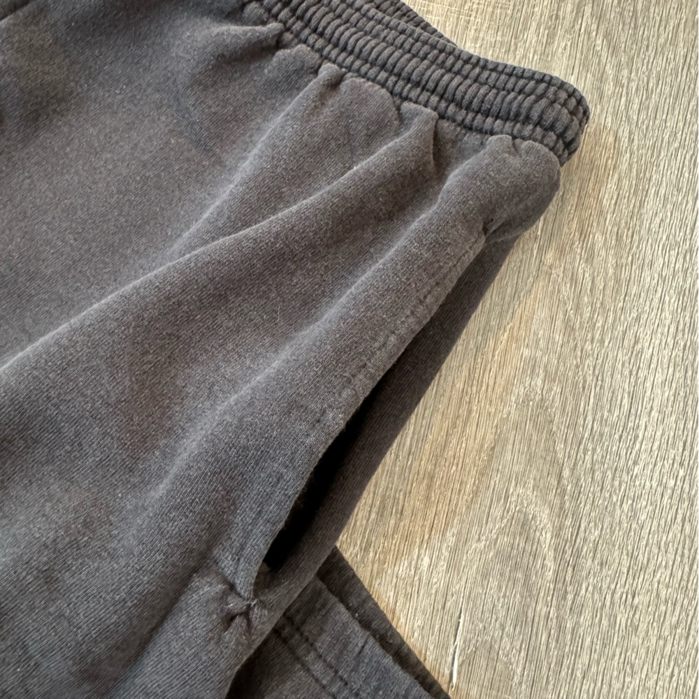 Hanes Sweatpants - Basic Black - image 3